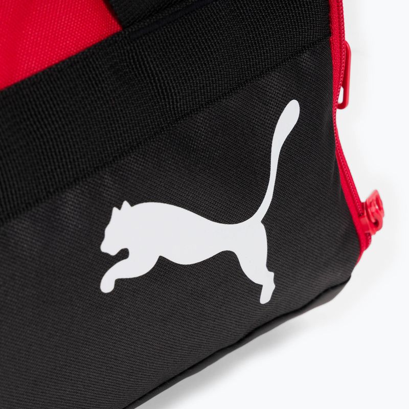 PUMA TeamGOAL 23 Teambag 24 l sac de fotbal roșu/negru 076857_01 4