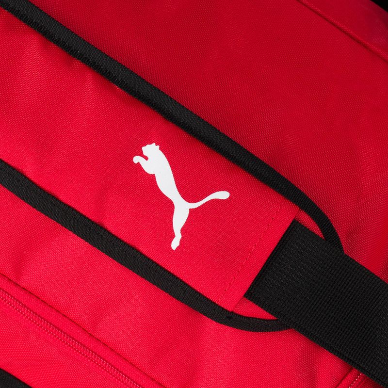 PUMA TeamGOAL 23 Teambag 24 l sac de fotbal roșu/negru 076857_01 5