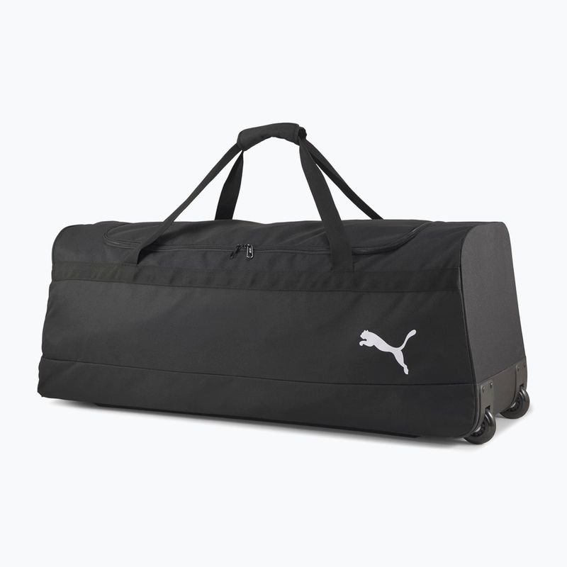 PUMA Teamgoal 23 Wheel Teambag sac de fotbal negru 076863 03
