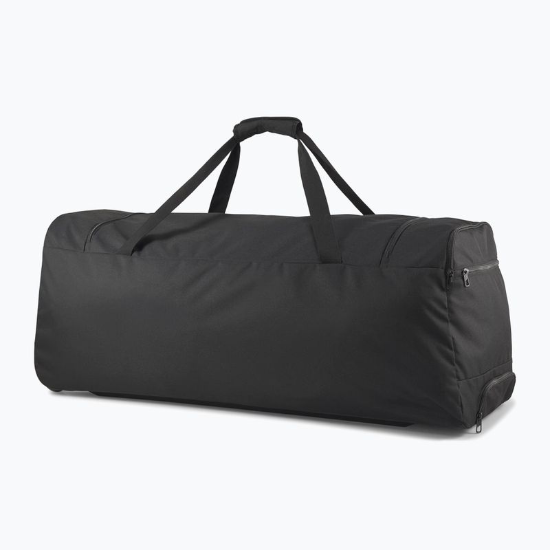PUMA Teamgoal 23 Wheel Teambag sac de fotbal negru 076863 03 2