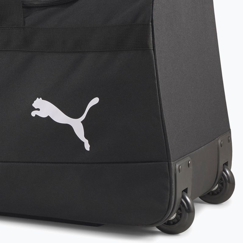 PUMA Teamgoal 23 Wheel Teambag sac de fotbal negru 076863 03 4