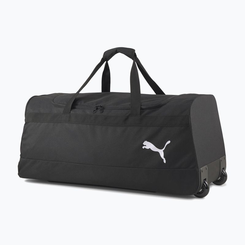 PUMA Teamgoal 23 Wheel Teambag 81 l sac de fotbal negru 76866 03