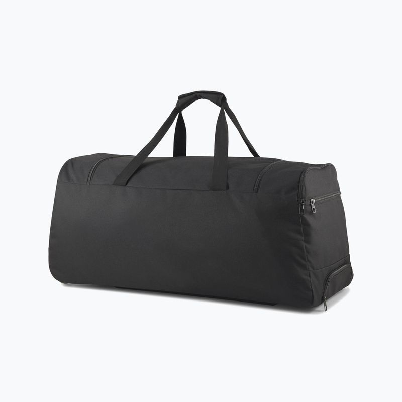 PUMA Teamgoal 23 Wheel Teambag 81 l sac de fotbal negru 76866 03 2