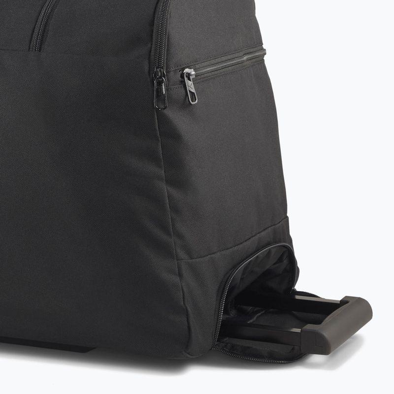 PUMA Teamgoal 23 Wheel Teambag 81 l sac de fotbal negru 76866 03 3