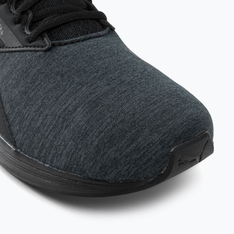 PUMA Nrgy Comet pantofi de alergare negru-gri 190556 38 8