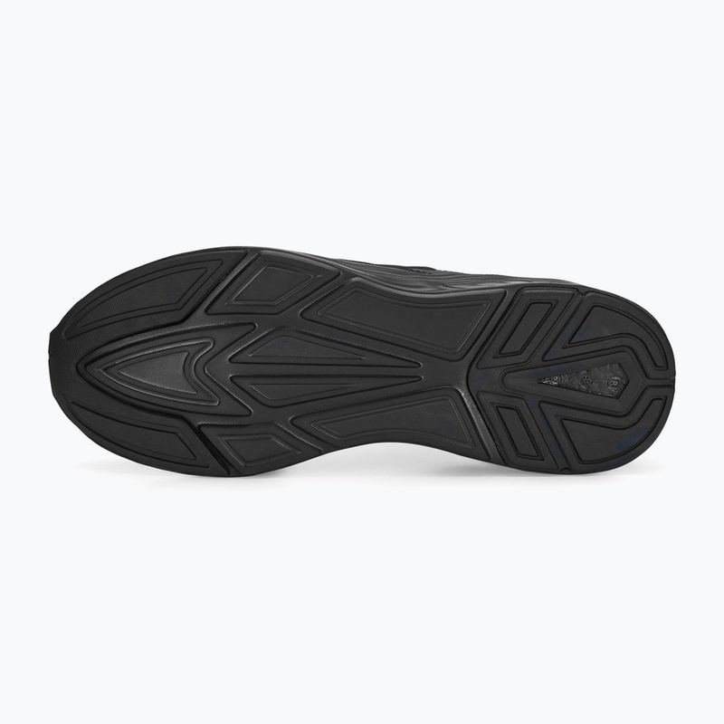 PUMA Nrgy Comet pantofi de alergare negru-gri 190556 38 14
