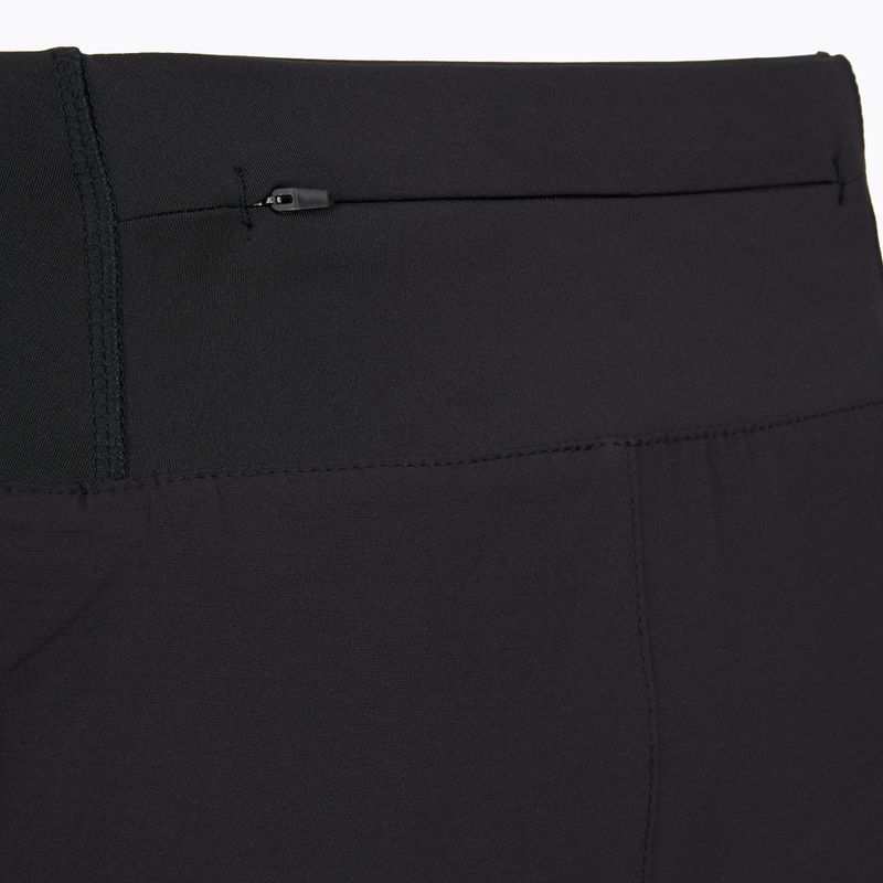 Pantaloni scurți de alergare pentru femei Puma Run Lite Woven Ultra Shorts black/neon 5