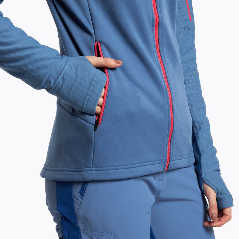 Jachetă de schi Schöffel Rotbach Hoody pentru femei albastru 20-13298/8575 5