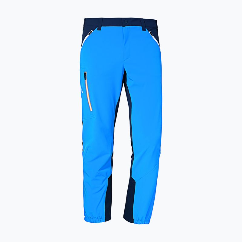 Pantaloni de schi pentru bărbați Schöffel Kals albastru 20-23605/8320