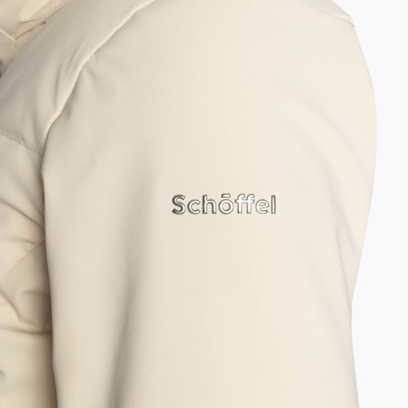 Geacă de schi pentru femei Schöffel Misurina smokey sands 5