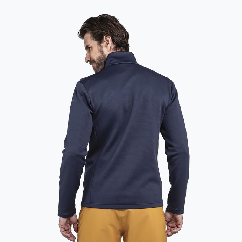 Bluză pentru bărbați de schi Schöffel Pine navy blazer 2
