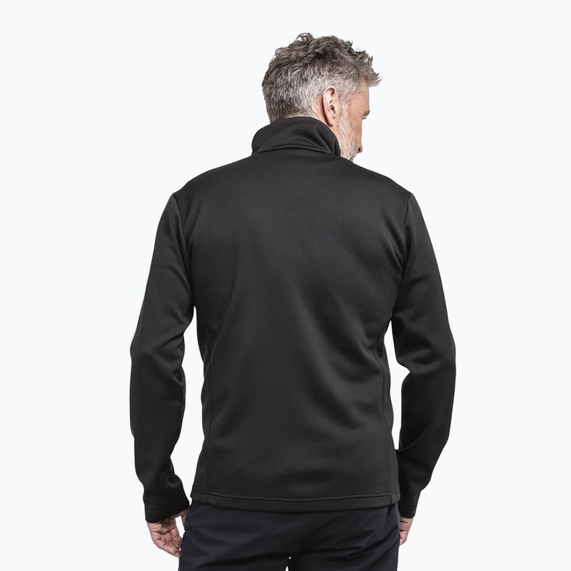 Bluză pentru bărbați de schi Schöffel Pine black 2