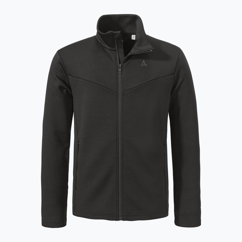 Bluză pentru bărbați de schi Schöffel Pine black 4
