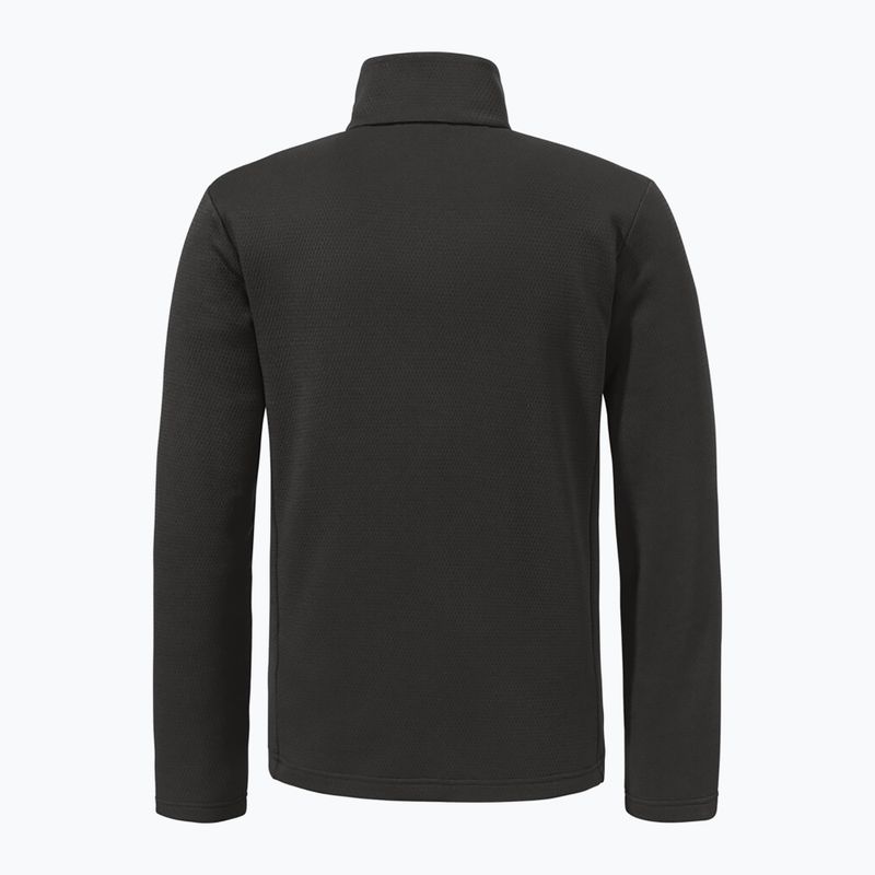 Bluză pentru bărbați de schi Schöffel Pine black 5