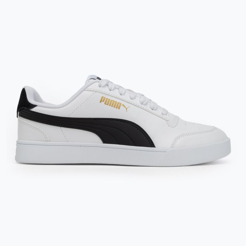 Încălțăminte PUMA Shuffle puma white / puma black 2