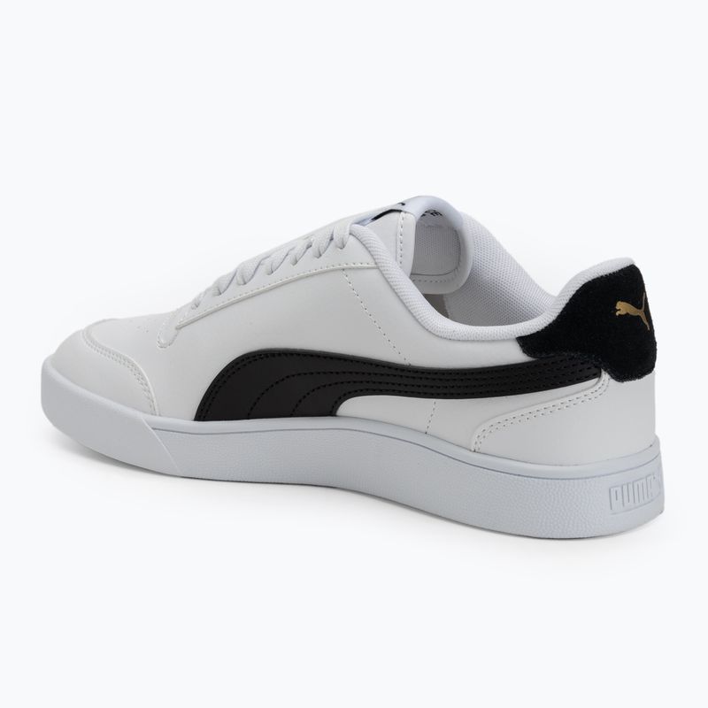 Încălțăminte PUMA Shuffle puma white / puma black 3