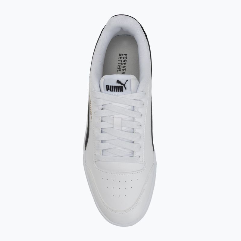 Încălțăminte PUMA Shuffle puma white / puma black 5