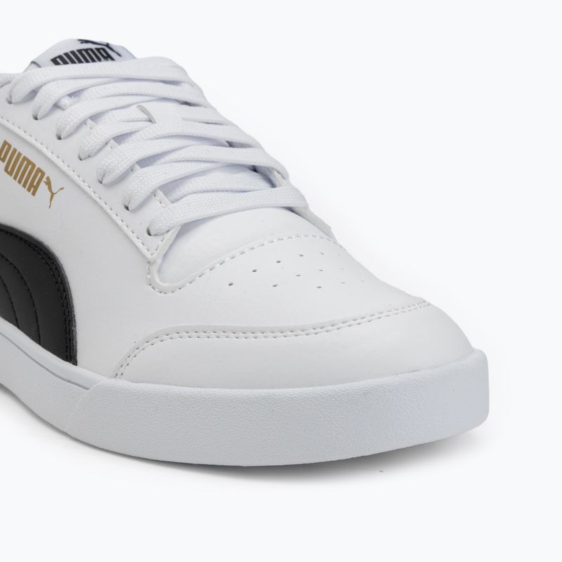 Încălțăminte PUMA Shuffle puma white / puma black 7