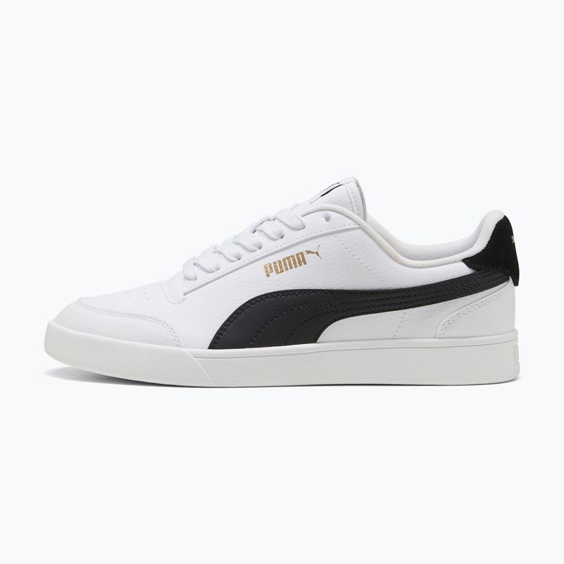 Încălțăminte PUMA Shuffle puma white / puma black