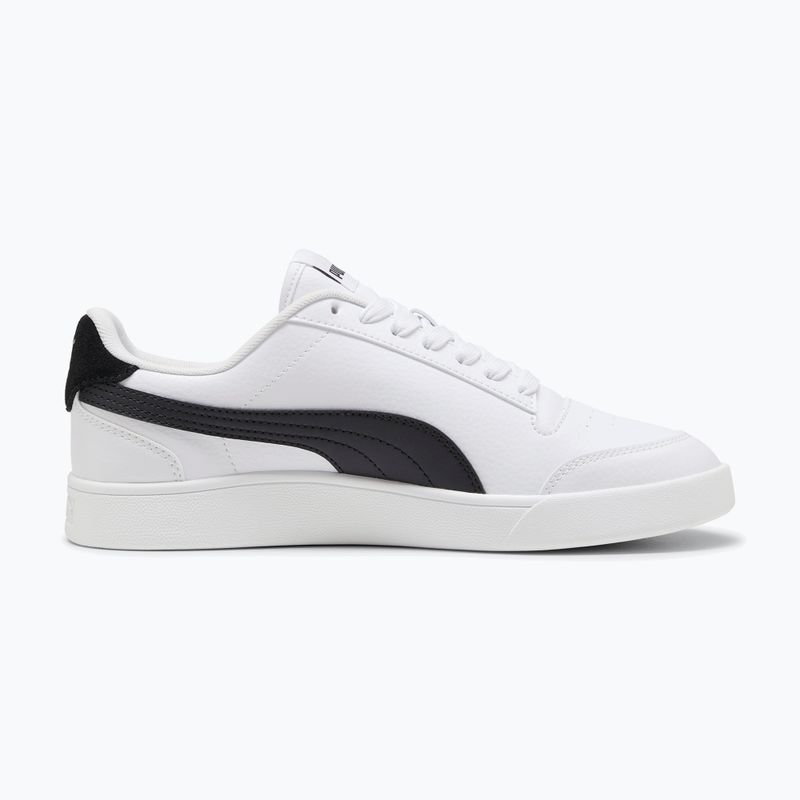 Încălțăminte PUMA Shuffle puma white / puma black 2
