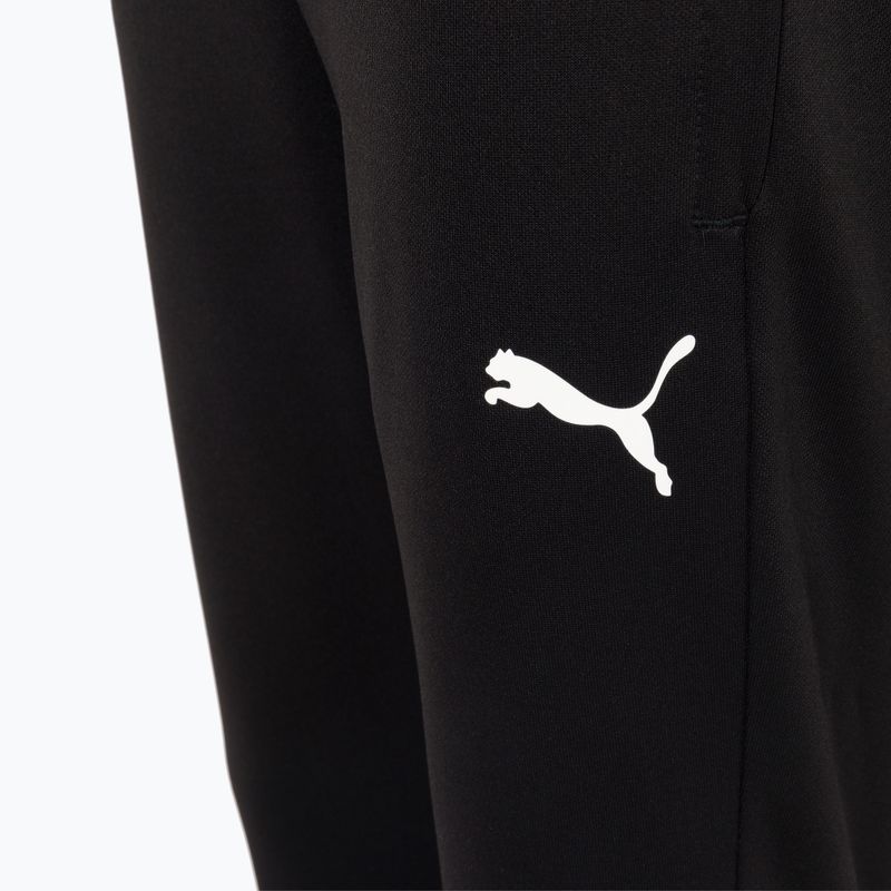 Pantaloni de fotbal pentru copii PUMA Teamliga Training negru 65724303 3