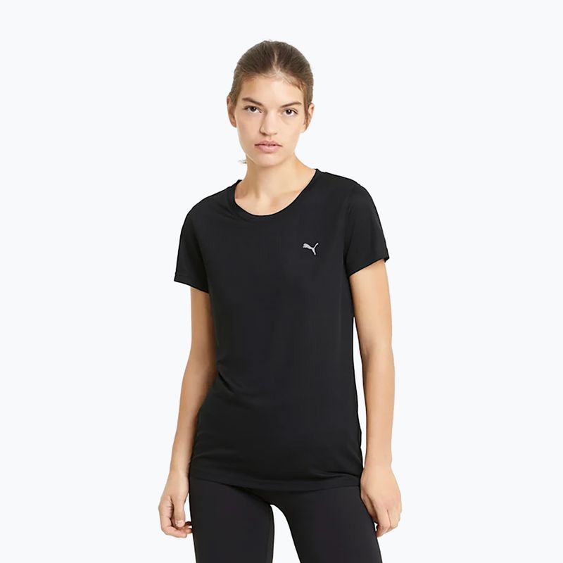 Tricou de antrenament pentru femei PUMA Performance puma negru