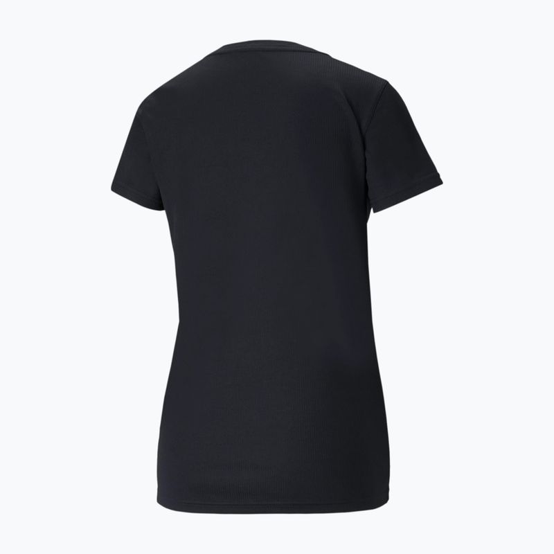 Tricou de antrenament pentru femei PUMA Performance puma negru 4