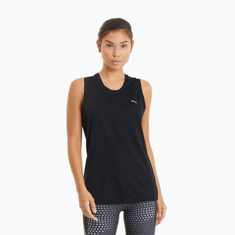 Puma Performance Tank tricou negru 520309 3