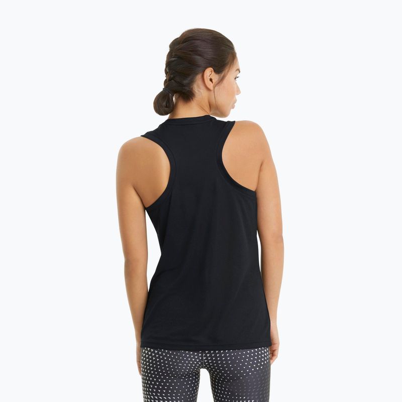 Puma Performance Tank tricou negru 520309 4