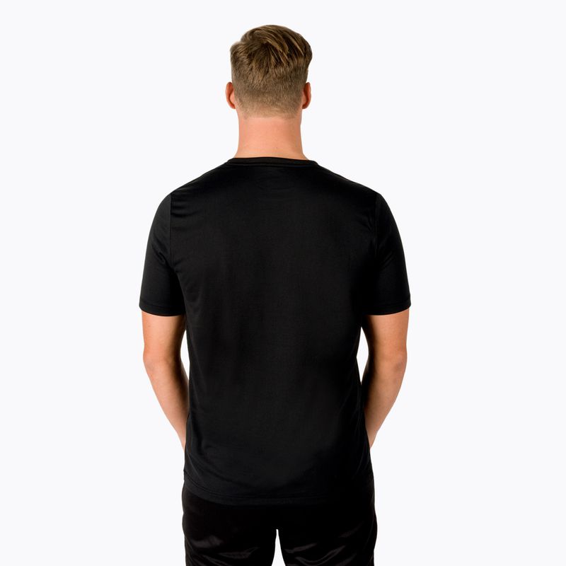 Tricou de antrenament pentru bărbați Puma Active Small Logo negru 586725 2