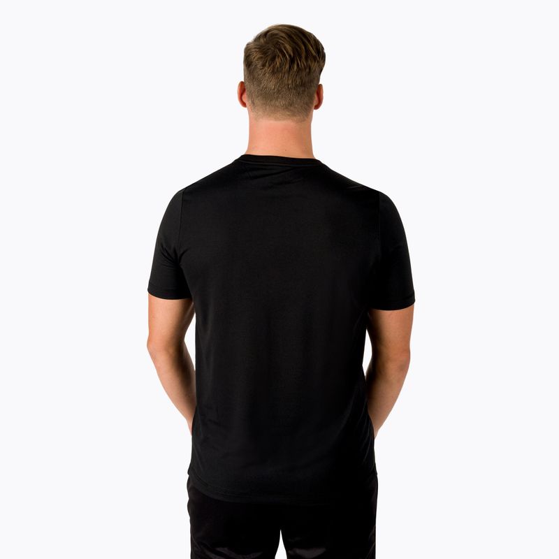 Tricou de antrenament pentru bărbați Puma Active Big Logo negru 586724 2