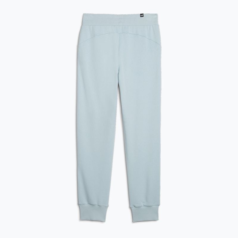 Pantaloni pentru femei PUMA ESS Sweatpants TR Cl (S) turquoise surf 2