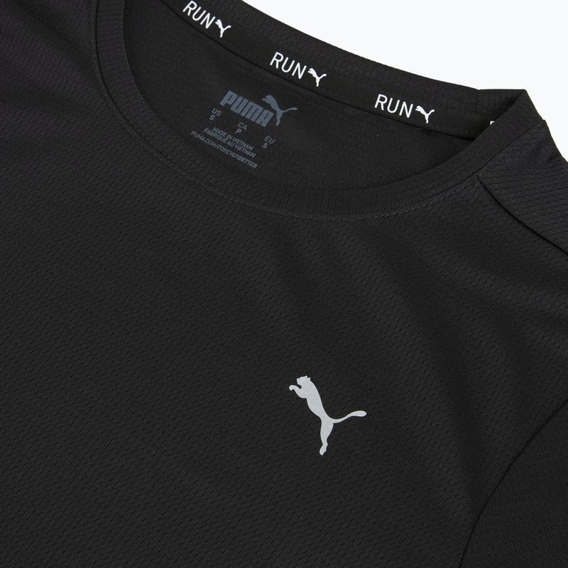 Longsleeve de alergare pentru femei PUMA Run Favorite black 3