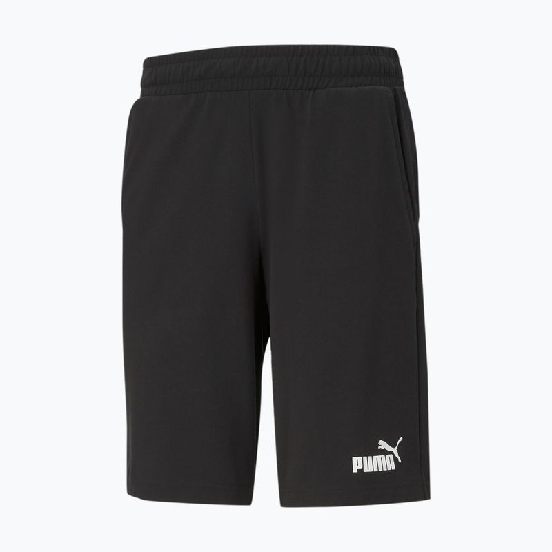 Pantaloni scurți pentru bărbați PUMA Ess Jersey puma black