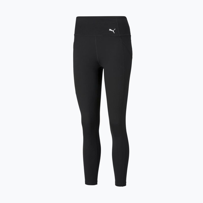 Jambiere de antrenament pentru femei PUMA Favorite Forever High Waist 7/8 negru 520267 01