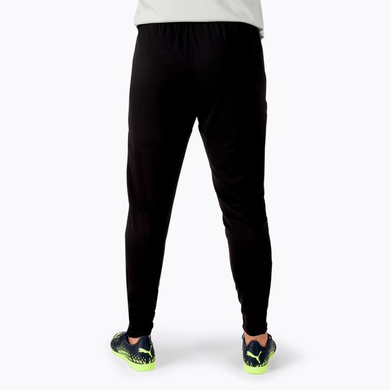 Pantaloni de fotbal pentru bărbați PUMA Teamliga Training Pro negru 65733203 2