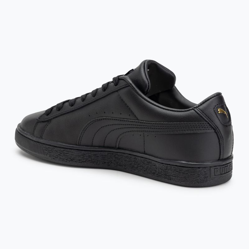Încălțăminte pentru bărbați PUMA Basket Classic XXI puma black / puma black 3
