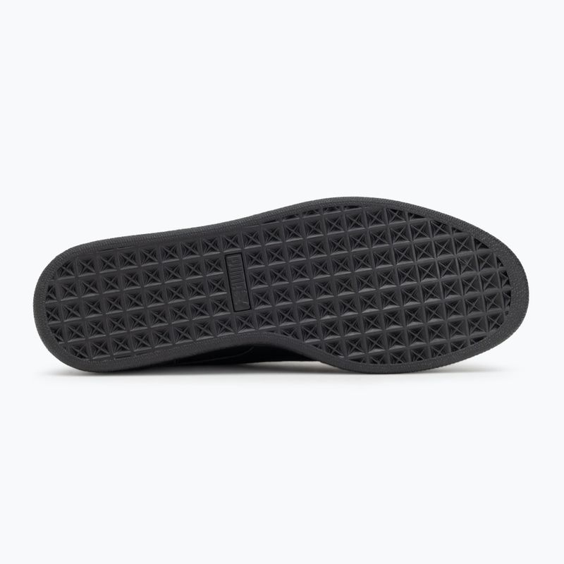 Încălțăminte pentru bărbați PUMA Basket Classic XXI puma black / puma black 4