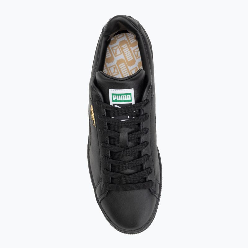 Încălțăminte pentru bărbați PUMA Basket Classic XXI puma black / puma black 5