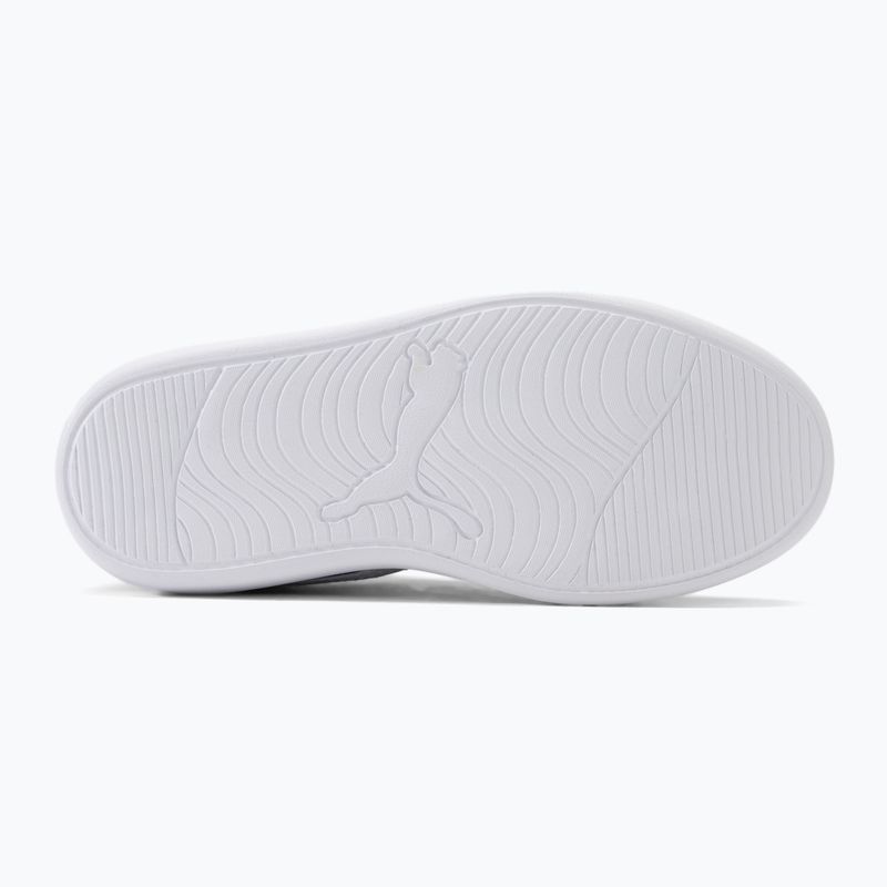Încălțăminte pentru copii PUMA Courtflex v2 Mesh V PS star sapphire/puma white