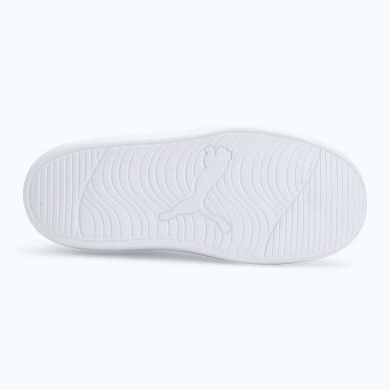 Încălțăminte pentru copii PUMA Courtflex v2 Mesh V Inf star shappire/puma white 4