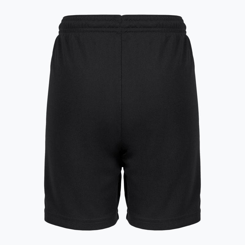PUMA Teamliga pantaloni scurți de fotbal pentru copii negru 70493103 2