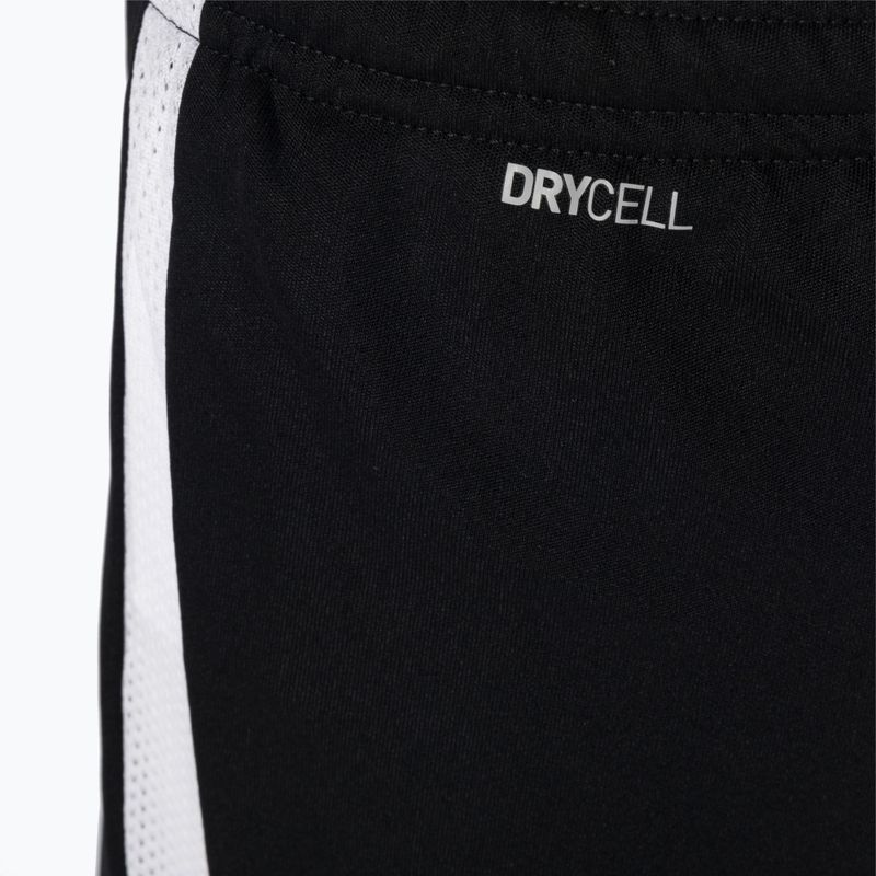 PUMA Teamliga pantaloni scurți de fotbal pentru copii negru 70493103 4