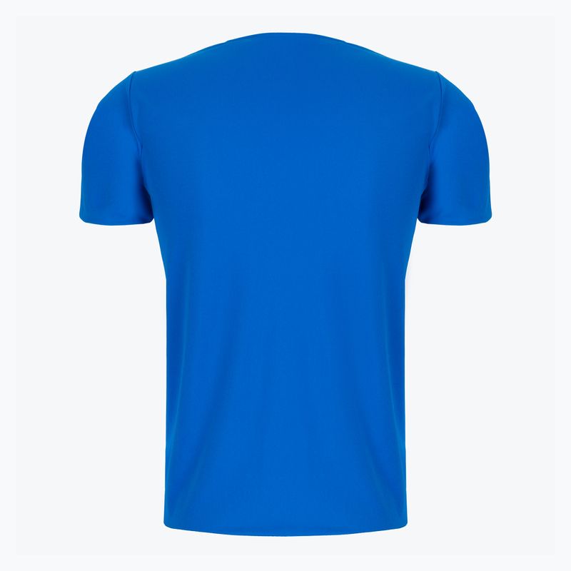 Tricou de fotbal pentru copii Puma Teamliga albastru 704925 2