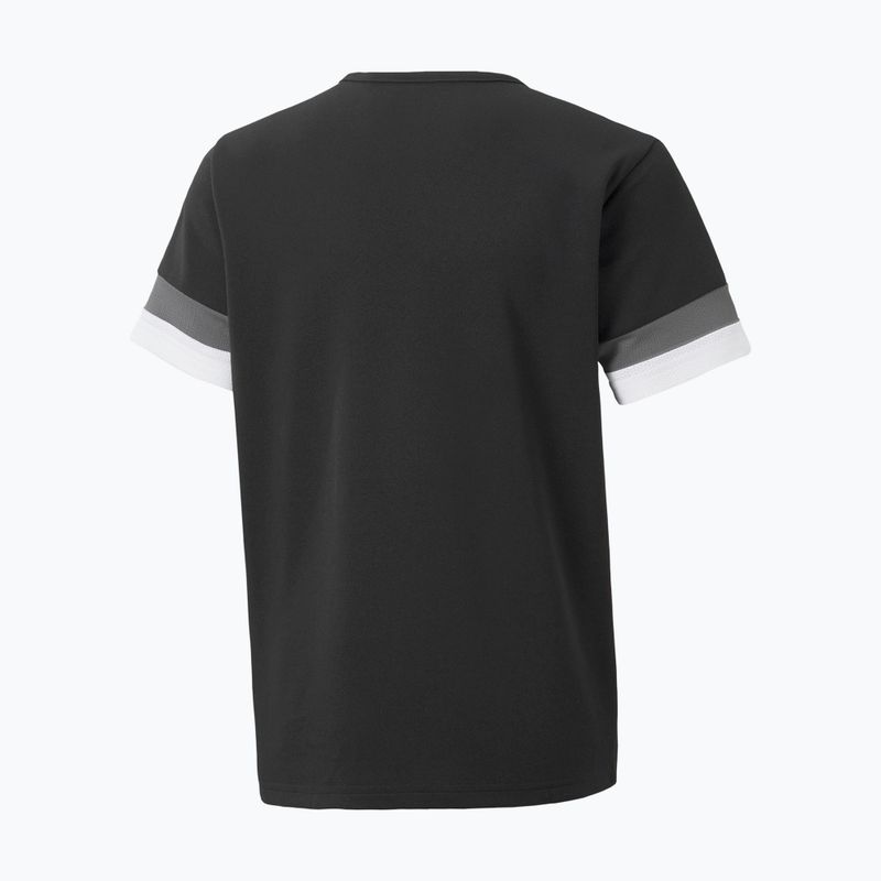 PUMA tricou de fotbal pentru copii teamRISE Jersey 704938_03 6