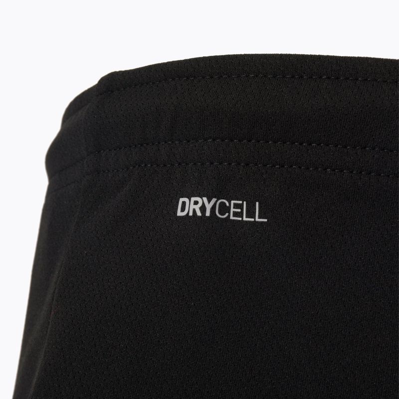 Pantaloni scurți de fotbal pentru copii PUMA Teamrise negru 70494304 4