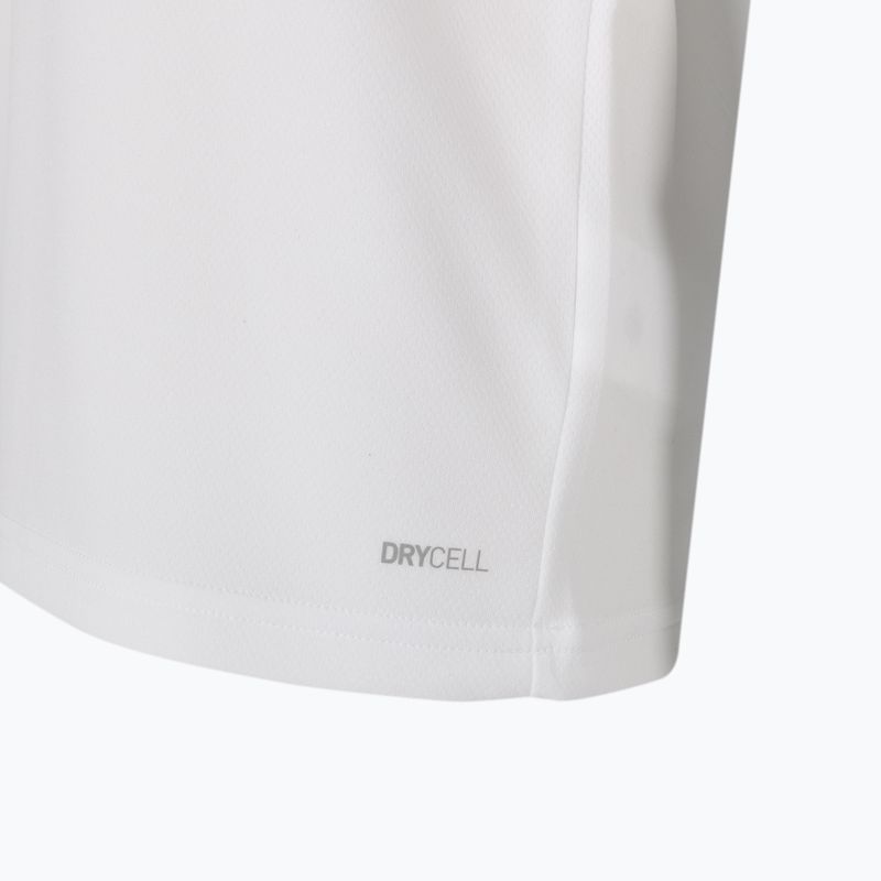 PUMA tricou de fotbal pentru copii teamRISE Jersey alb 704938_04