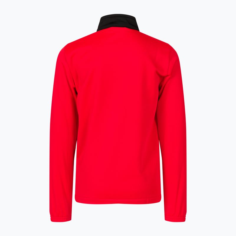 PUMA Individualrise trening de fotbal pentru copii trening roșu/negru 657535_01 3