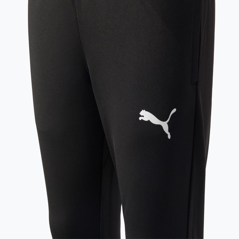 PUMA Individualrise trening de fotbal pentru copii trening roșu/negru 657535_01 6