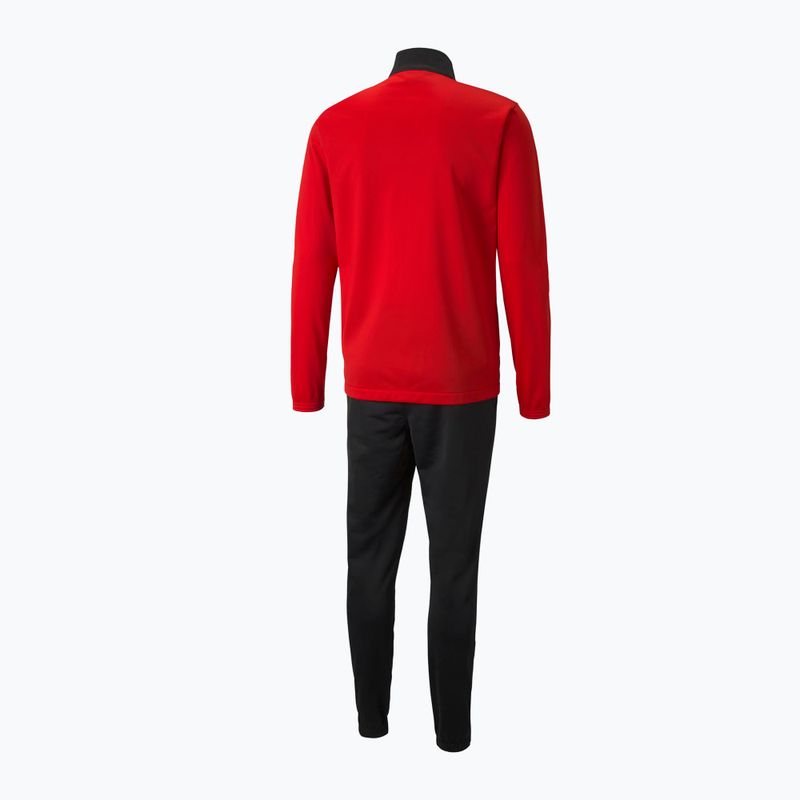 Trening Individualrise pentru bărbați Puma negru/roșu 65753401 7